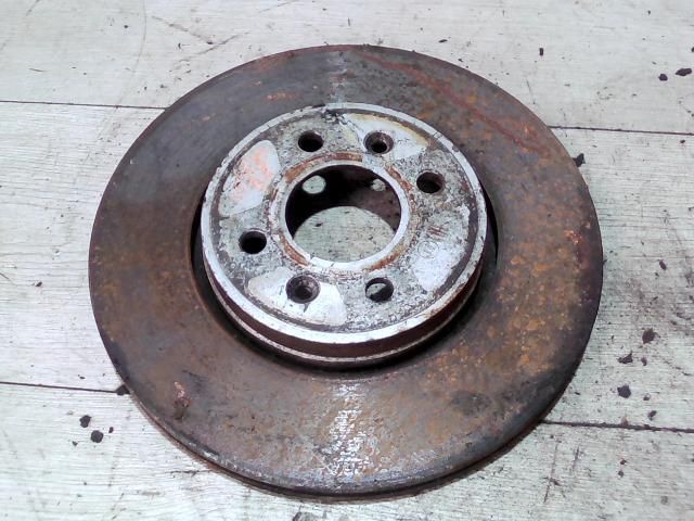 bontott RENAULT MEGANE I Első Féktárcsa