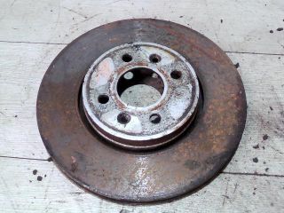 bontott RENAULT MEGANE I Első Féktárcsa