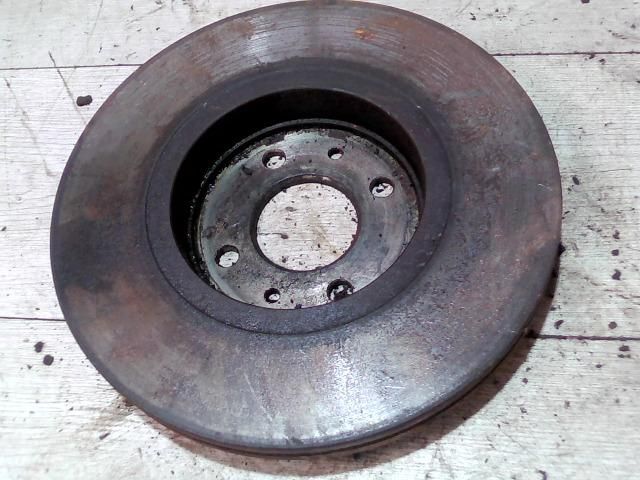 bontott RENAULT MEGANE I Első Féktárcsa