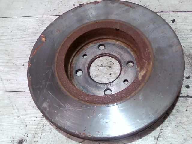 bontott RENAULT MEGANE I Első Féktárcsa