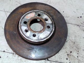 bontott RENAULT MEGANE I Első Féktárcsa