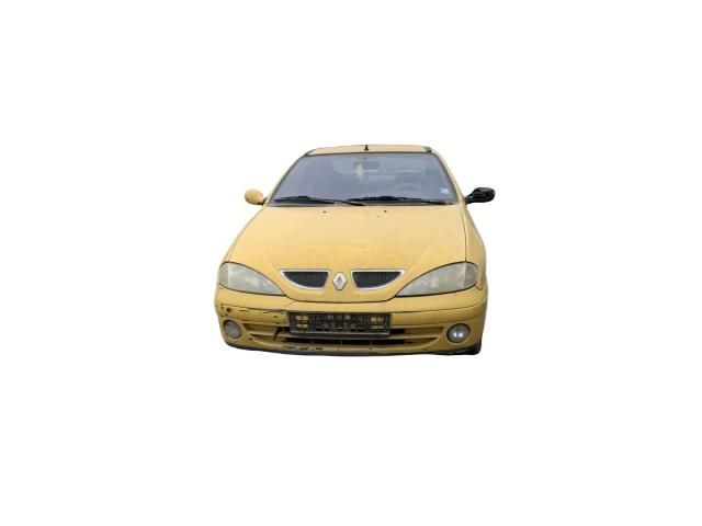 bontott RENAULT MEGANE I Gázpedál (Elektromos)