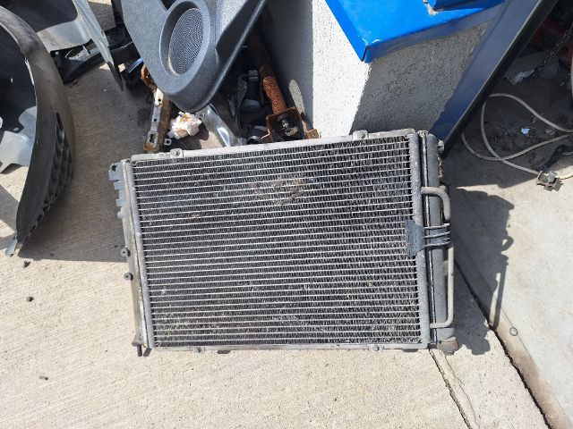 bontott RENAULT MEGANE I Hűtő Ventilátor(ok), Radiátor(ok) Szett