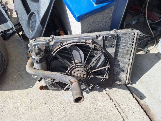bontott RENAULT MEGANE I Hűtő Ventilátor(ok), Radiátor(ok) Szett