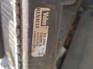 bontott RENAULT MEGANE I Hűtő Ventilátor(ok), Radiátor(ok) Szett