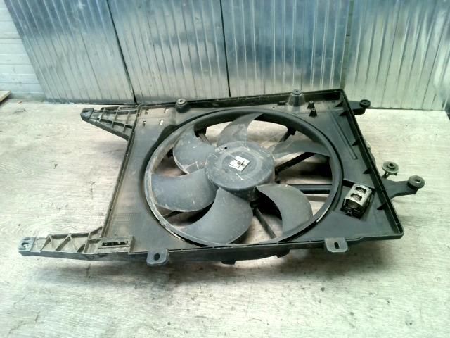 bontott RENAULT MEGANE I Hűtőventilátor