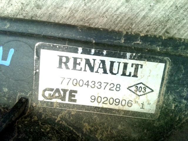 bontott RENAULT MEGANE I Hűtőventilátor