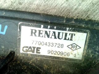 bontott RENAULT MEGANE I Hűtőventilátor