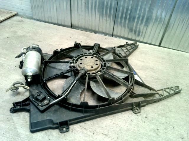 bontott RENAULT MEGANE I Hűtőventilátor