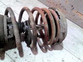 bontott RENAULT MEGANE I Jobb első Lengéscsillapító