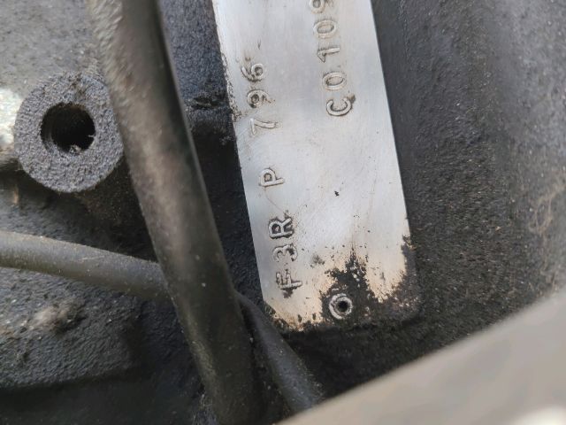 bontott RENAULT MEGANE I Komplett Motor (Segédberendezésekkel)