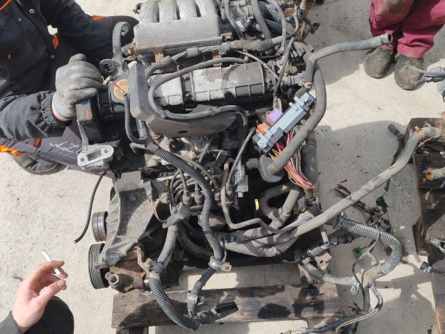 bontott RENAULT MEGANE I Komplett Motor (Segédberendezésekkel)