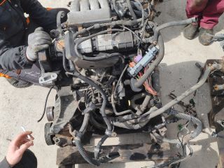 bontott RENAULT MEGANE I Komplett Motor (Segédberendezésekkel)