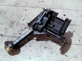 bontott RENAULT MEGANE I Olajszivattyú