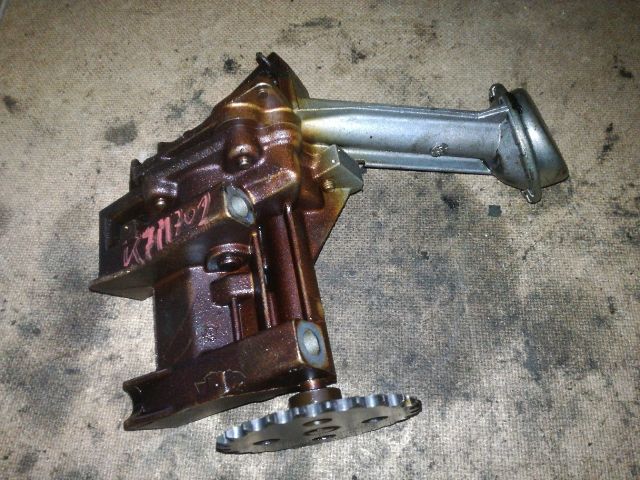 bontott RENAULT MEGANE I Olajszivattyú