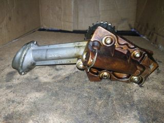 bontott RENAULT MEGANE I Olajszivattyú