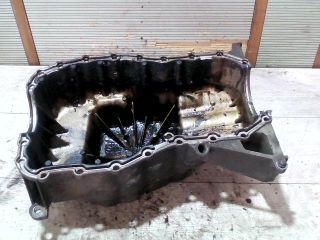 bontott RENAULT MEGANE I Olajteknő