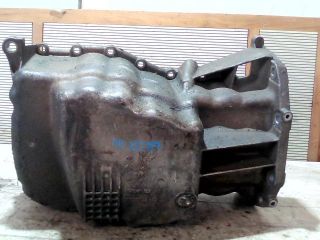 bontott RENAULT MEGANE I Olajteknő