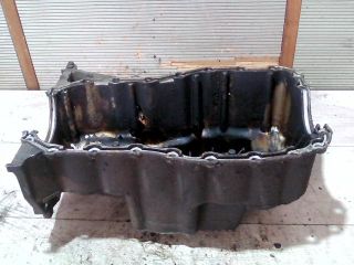 bontott RENAULT MEGANE I Olajteknő