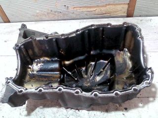 bontott RENAULT MEGANE I Olajteknő
