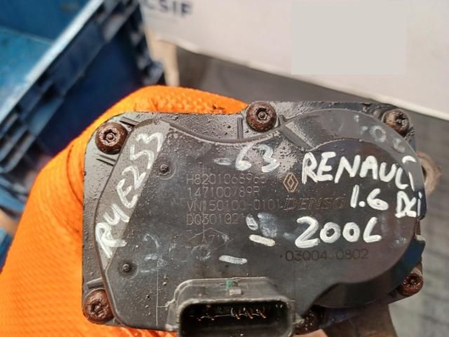 bontott RENAULT MEGANE I EGR / AGR Szelep