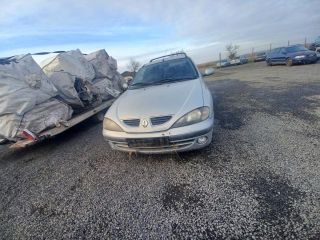 bontott RENAULT MEGANE I EGR / AGR Szelep