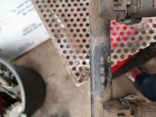 bontott RENAULT MEGANE I Közösnyomócső