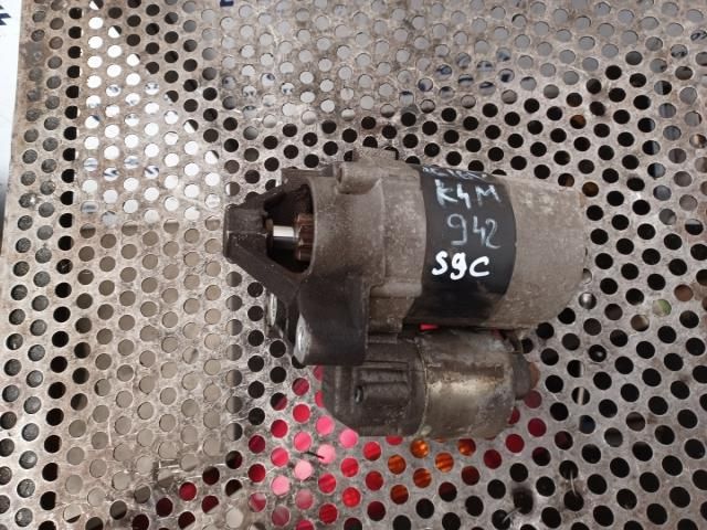 bontott RENAULT MEGANE I Önindító