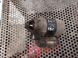 bontott RENAULT MEGANE I Önindító