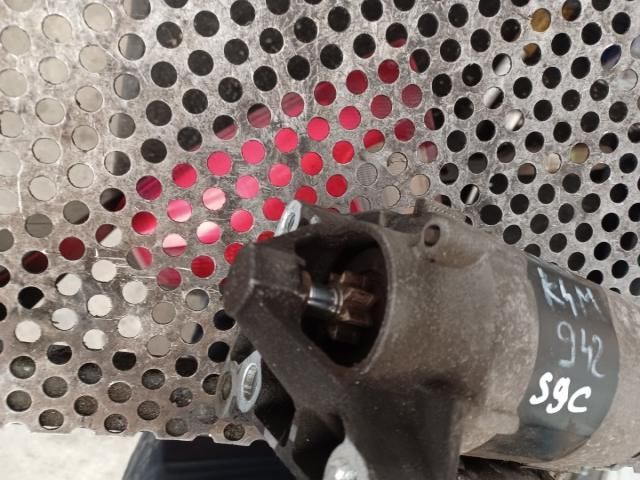 bontott RENAULT MEGANE I Önindító