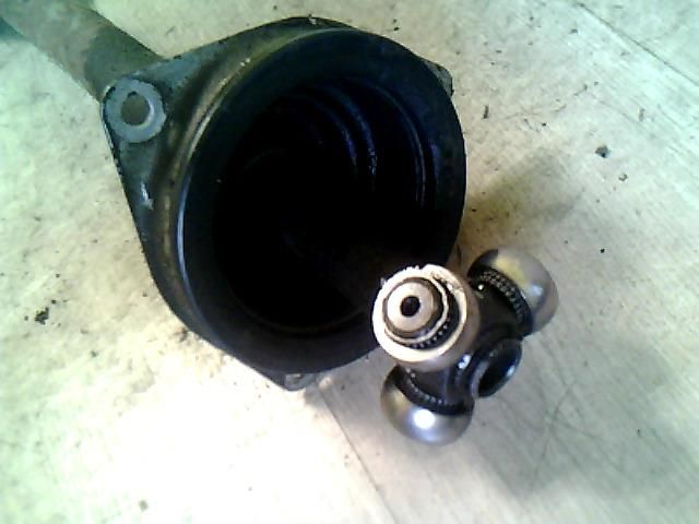 bontott RENAULT MEGANE I Bal Féltengely