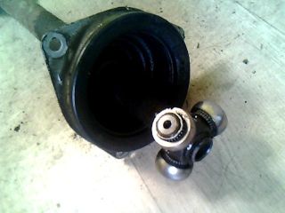 bontott RENAULT MEGANE I Bal Féltengely