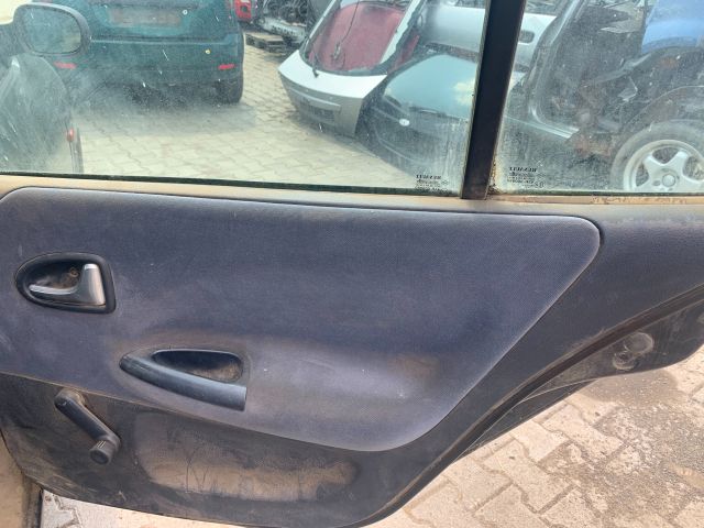 bontott RENAULT MEGANE I Gyújtáskapcsoló