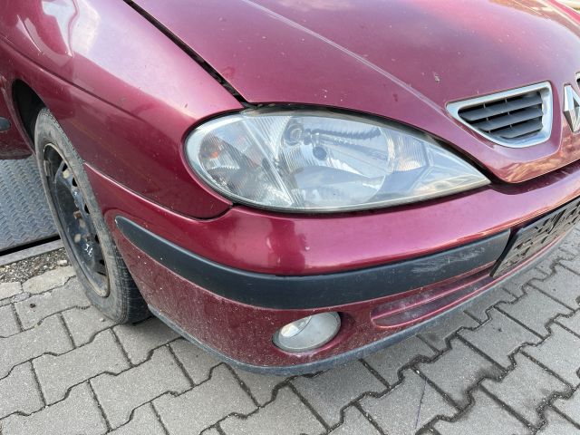 bontott RENAULT MEGANE I Gyújtáskapcsoló