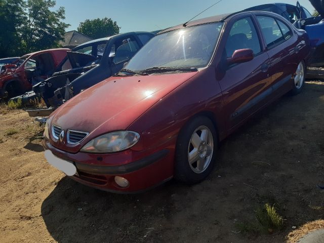 bontott RENAULT MEGANE I Gyújtótrafó Szett