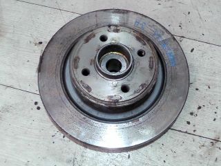 bontott RENAULT MEGANE I Hátsó Féktárcsa