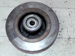 bontott RENAULT MEGANE I Hátsó Féktárcsa