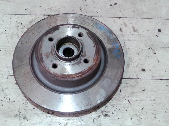 bontott RENAULT MEGANE I Hátsó Féktárcsa