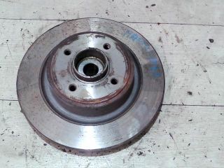 bontott RENAULT MEGANE I Hátsó Féktárcsa