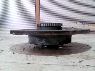 bontott RENAULT MEGANE I Hátsó Féktárcsa