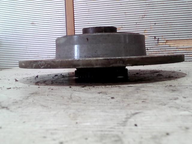 bontott RENAULT MEGANE I Hátsó Féktárcsa