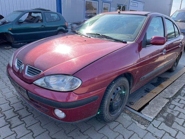 bontott RENAULT MEGANE I Hűtőventilátor