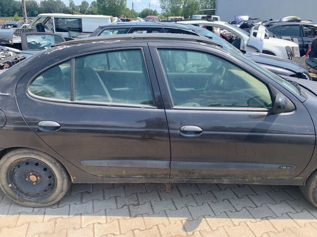 bontott RENAULT MEGANE I Hűtőventilátor