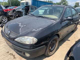 bontott RENAULT MEGANE I Hűtőventilátor