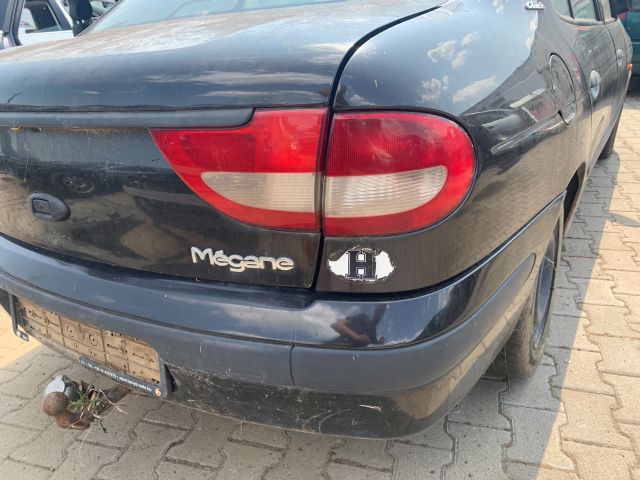 bontott RENAULT MEGANE I Jobb első Gólyaláb (Lengécsillapító, Rugó)