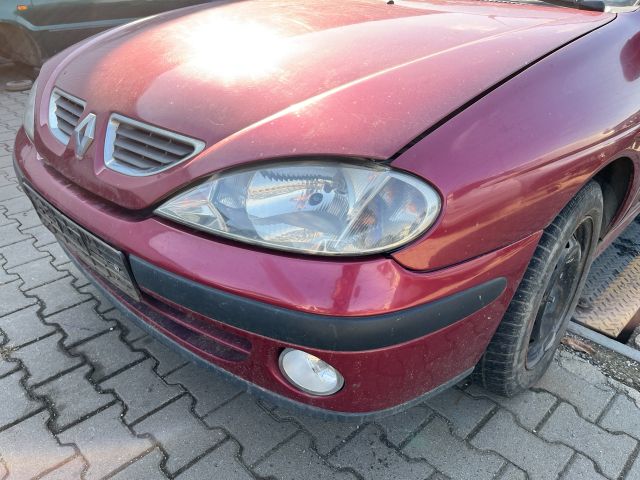 bontott RENAULT MEGANE I Jobb első Gólyaláb (Lengécsillapító, Rugó)