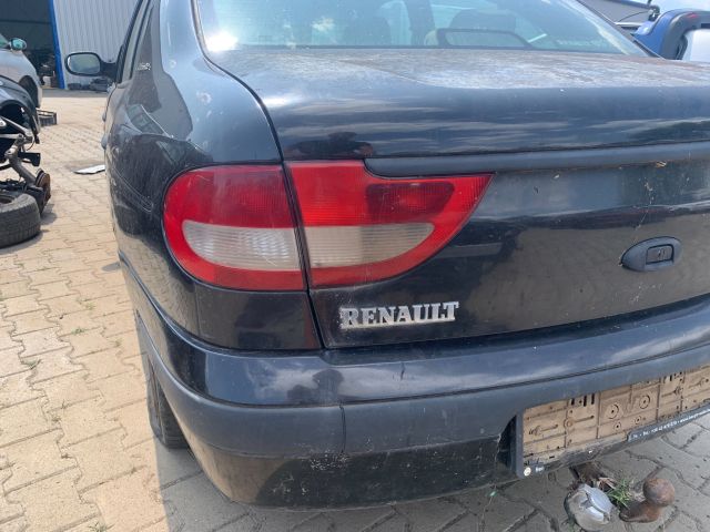 bontott RENAULT MEGANE I Jobb első Gólyaláb (Lengécsillapító, Rugó)