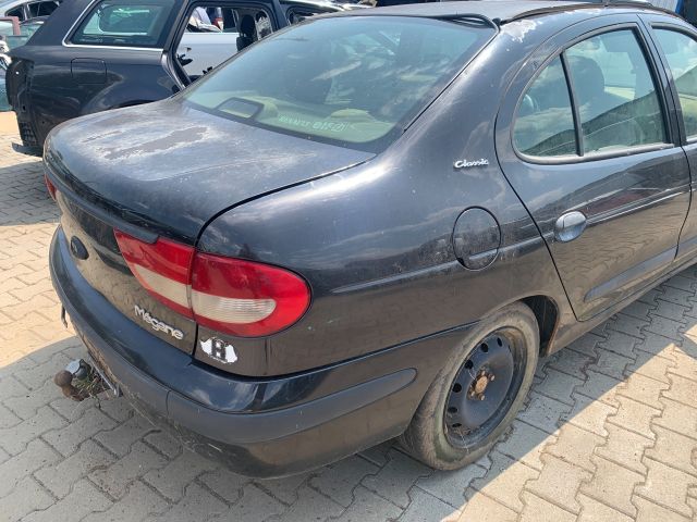 bontott RENAULT MEGANE I Jobb első Gólyaláb (Lengécsillapító, Rugó)