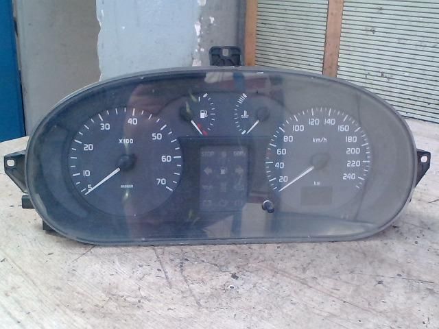 bontott RENAULT MEGANE I Kilométeróra