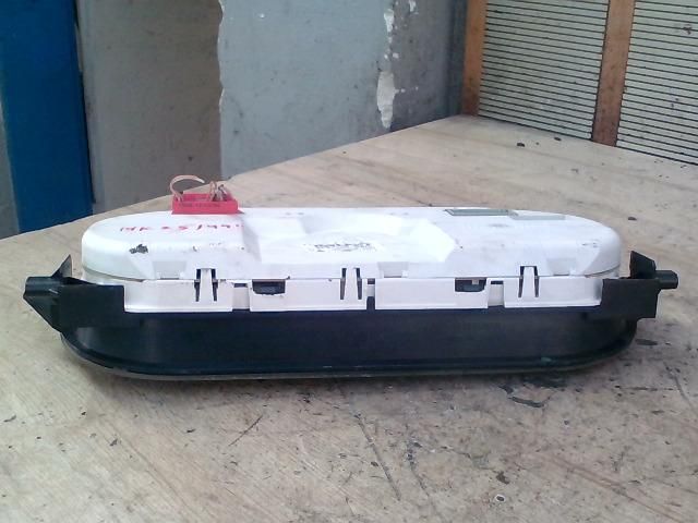 bontott RENAULT MEGANE I Kilométeróra